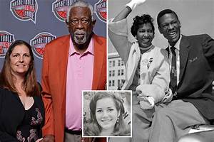Bill Russell's Wife: a Love Story Spanning Decades