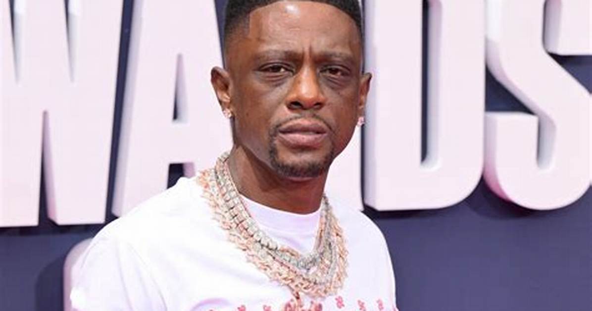 Boosie Badazz - Bloginfo