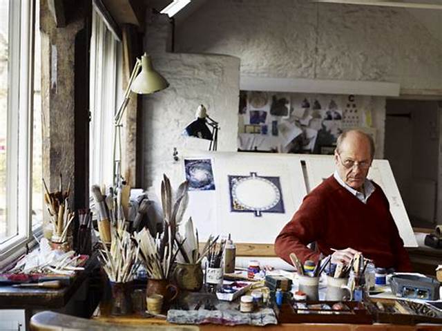 Donald Jackson (Calligrapher) Biography, Age, Height, Wife, Net Worth and Family