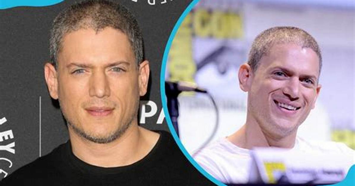 Wentworth Miller's Love Life: Unlocking the Secrets of His Relationships